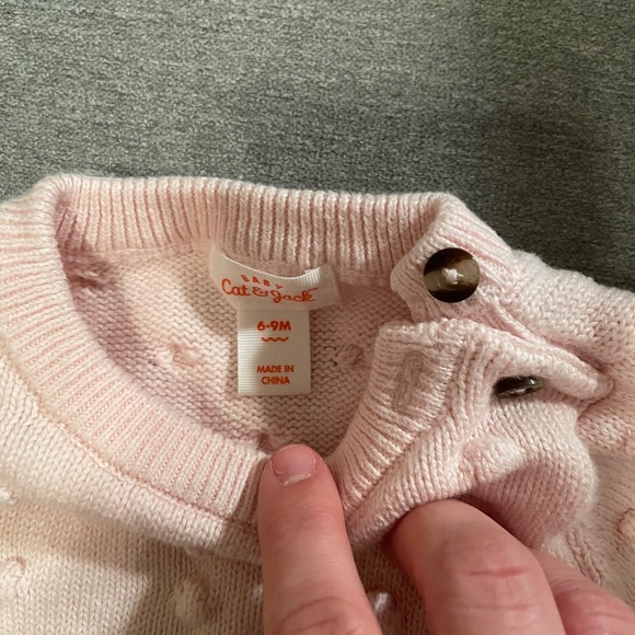 Cat & Jack one piece - Picture 2 of 2